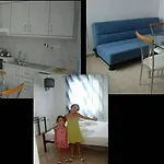 Moschoula Διαμέρισμα Πλάκα Μήλου