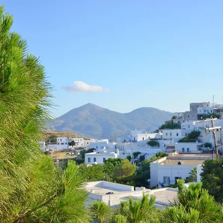 Lägenhet Moschoula *