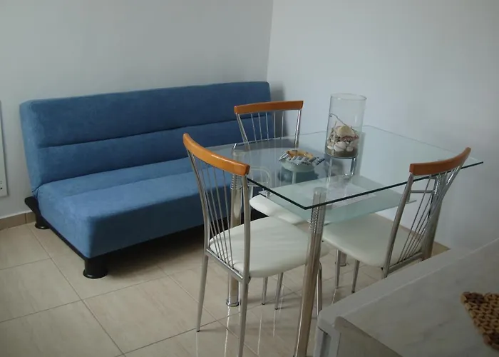 Lägenhet Moschoula *