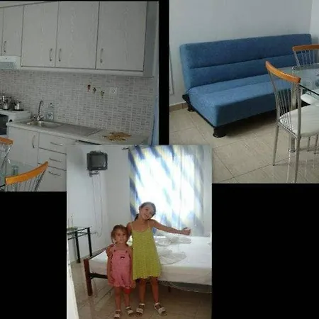 Moschoula Lejlighed Plaka (Milos)