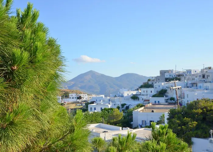 Lägenhet Moschoula *