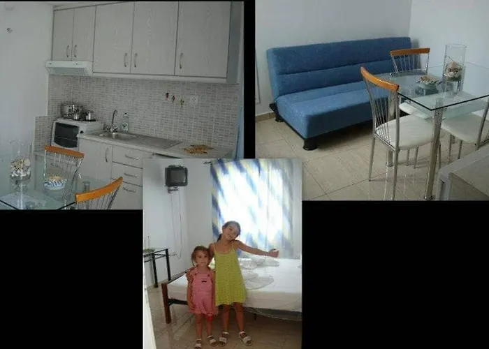 Moschoula Lägenhet Plaka (Milos)