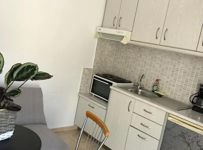 Lägenhet Moschoula *